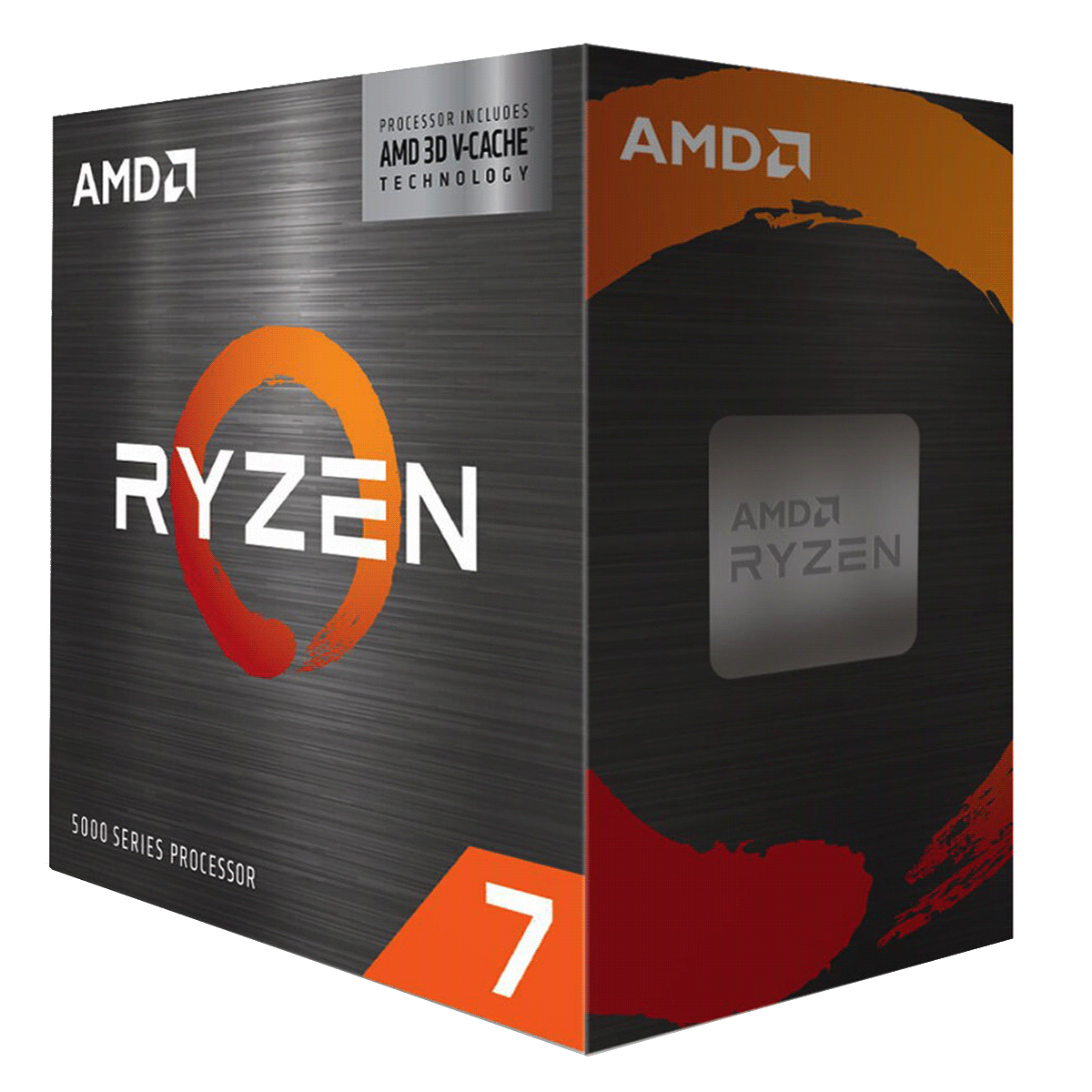 AMD Ryzen 7 5800X3D, 8C/16T, 3.40-4.50GHz, boxed ohne Kühler