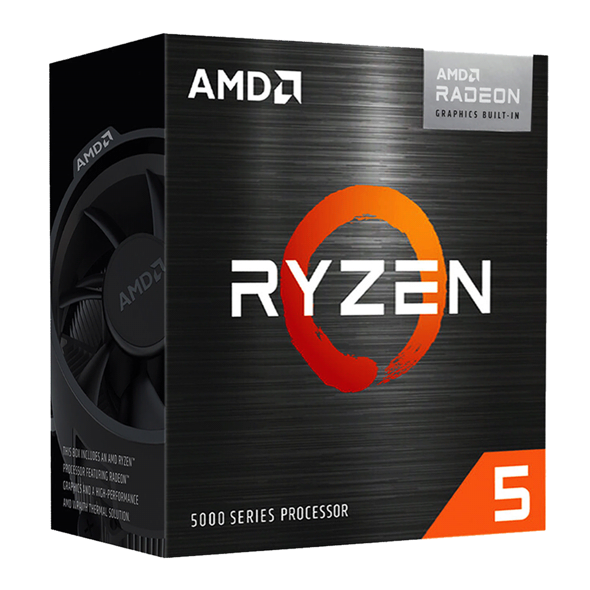 PC Bundle • AMD Ryzen 5 5700G • Asus Rog Strix B550-F Gaming • 16GB DDR4-3200 Ram