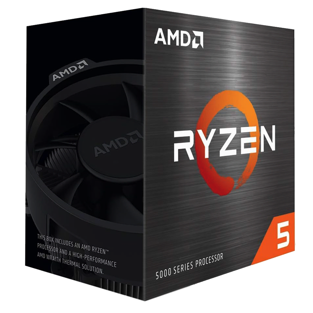 AMD Ryzen 5 5600X, 6C/12T, 3.70-4.60GHz, boxed inkl. CPU Kühler