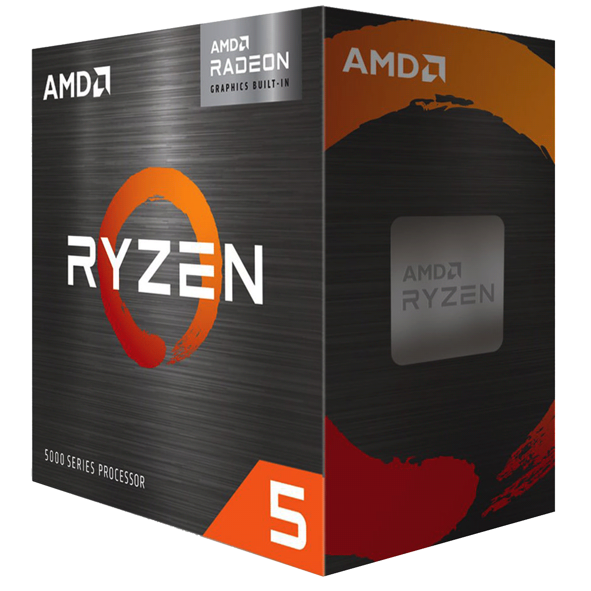  AMD Ryzen 5 5600G, 6C/12T, 3.90-4.40GHz, boxed inkl. CPU Kühler